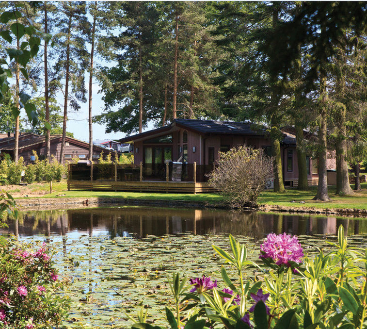 Rudding Park Hotel Harrogate Exterior foto