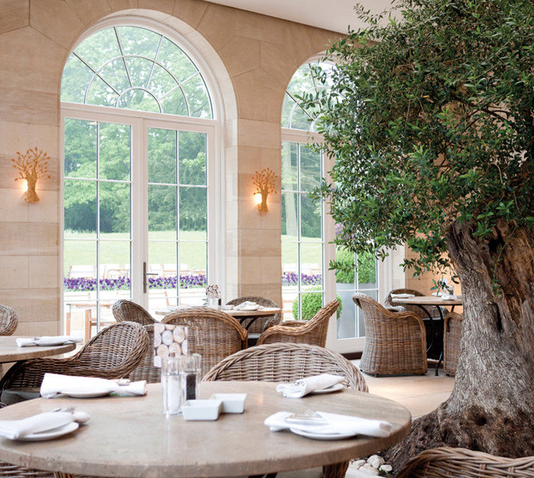 Rudding Park Hotel Harrogate Restaurante foto