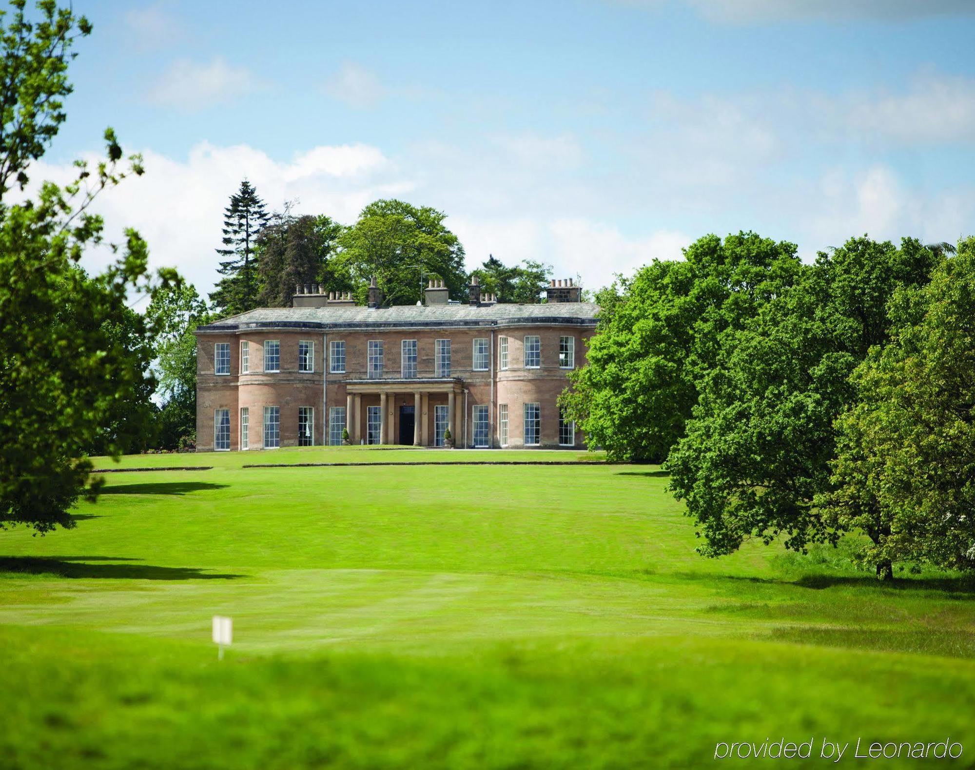 Rudding Park Hotel Harrogate Exterior foto