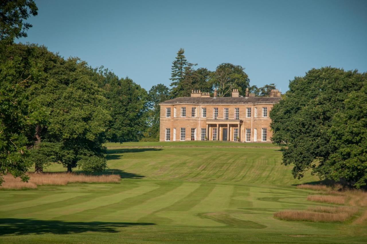 Rudding Park Hotel Harrogate Exterior foto